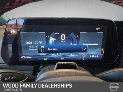 2026 Chevrolet Blazer EV RS