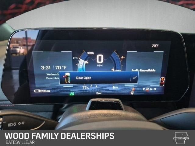 2026 Chevrolet Blazer EV RS