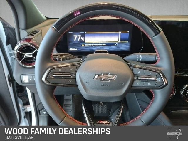 2026 Chevrolet Blazer EV RS