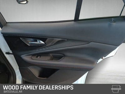 2026 Chevrolet Blazer EV RS