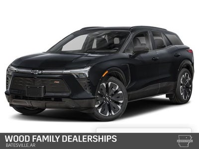 2026 Chevrolet Blazer EV RS