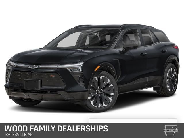 2026 Chevrolet Blazer EV RS