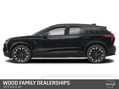 2026 Chevrolet Blazer EV RS