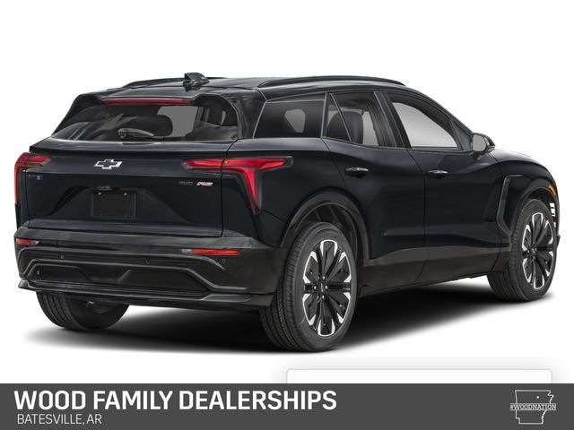 2026 Chevrolet Blazer EV RS