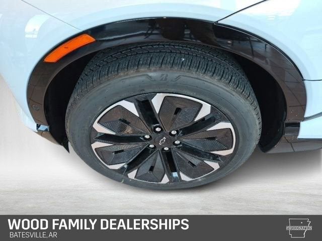 2026 Chevrolet Blazer EV RS