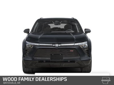 2026 Chevrolet Blazer EV RS