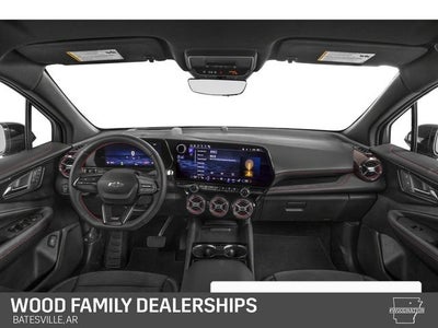 2026 Chevrolet Blazer EV RS