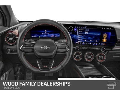 2026 Chevrolet Blazer EV RS