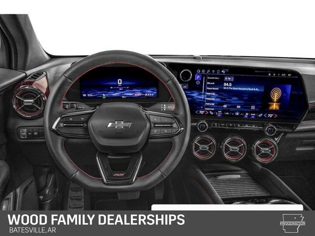 2026 Chevrolet Blazer EV RS