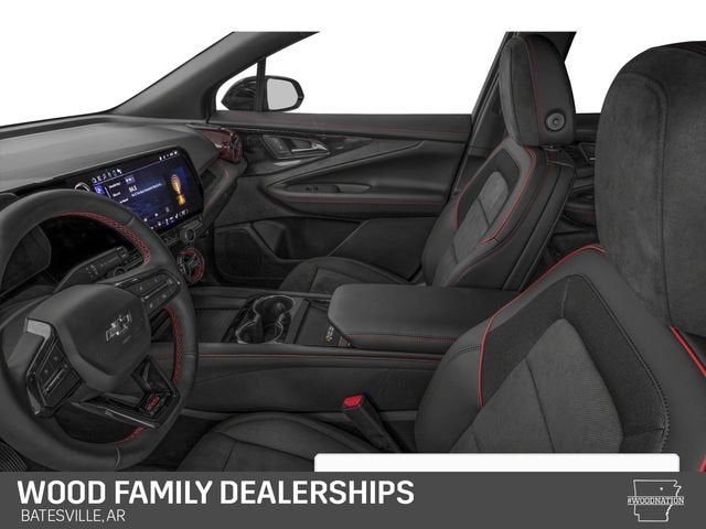 2026 Chevrolet Blazer EV RS