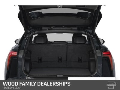 2026 Chevrolet Blazer EV RS