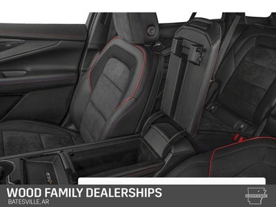 2026 Chevrolet Blazer EV RS