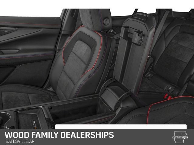 2026 Chevrolet Blazer EV RS