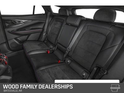 2026 Chevrolet Blazer EV RS