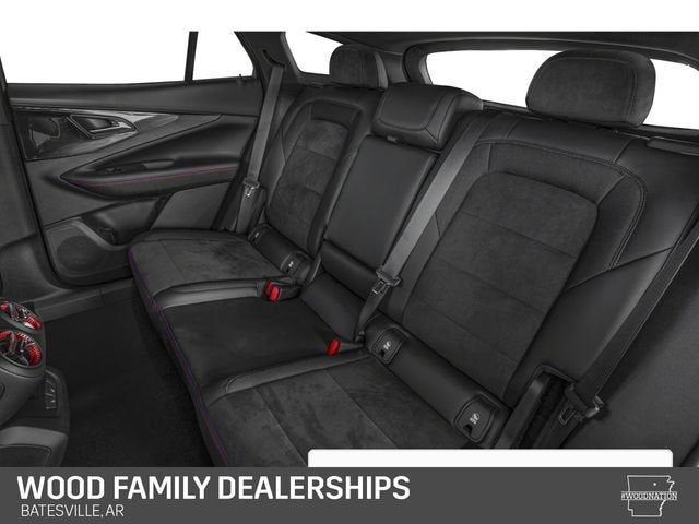 2026 Chevrolet Blazer EV RS