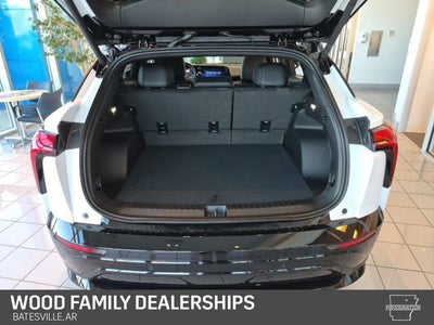 2026 Chevrolet Blazer EV RS