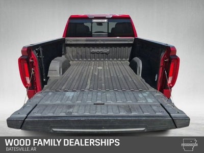 2022 GMC Sierra 1500 Limited AT4