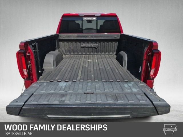 2022 GMC Sierra 1500 Limited AT4