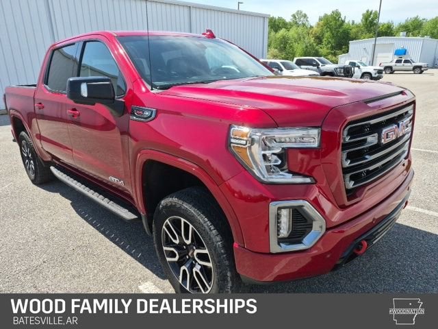 2022 GMC Sierra 1500 Limited AT4