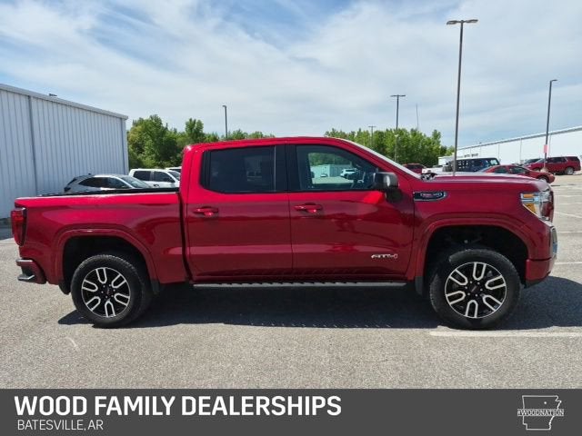 2022 GMC Sierra 1500 Limited AT4