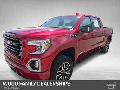 2022 GMC Sierra 1500 Limited AT4