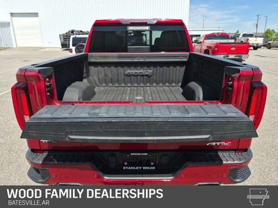 2022 GMC Sierra 1500 Limited AT4
