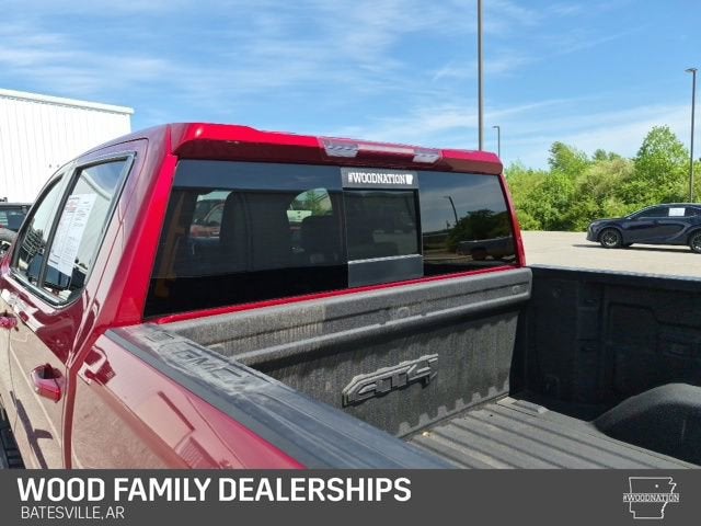 2022 GMC Sierra 1500 Limited AT4