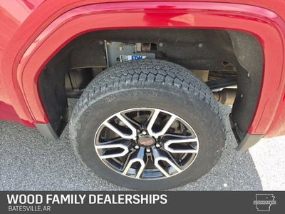 2022 GMC Sierra 1500 Limited AT4