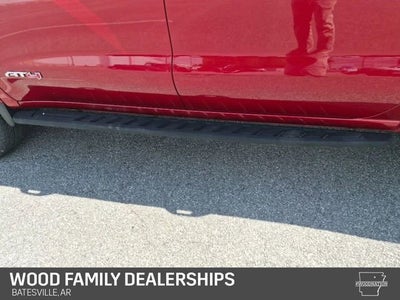 2022 GMC Sierra 1500 Limited AT4