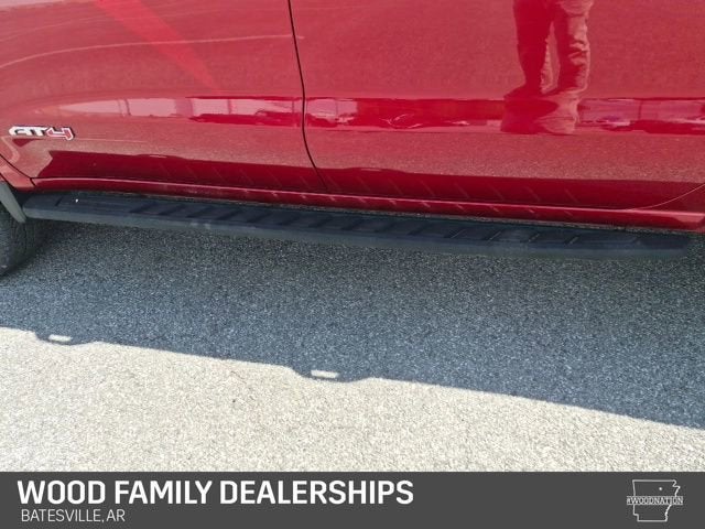 2022 GMC Sierra 1500 Limited AT4