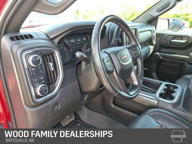 2022 GMC Sierra 1500 Limited AT4