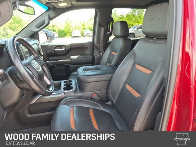 2022 GMC Sierra 1500 Limited AT4