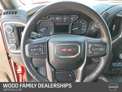 2022 GMC Sierra 1500 Limited AT4
