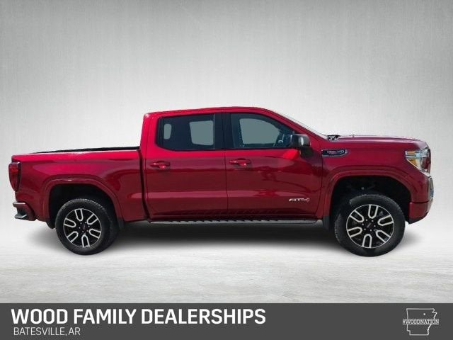 2022 GMC Sierra 1500 Limited AT4