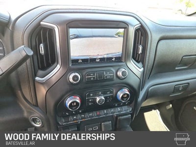 2022 GMC Sierra 1500 Limited AT4