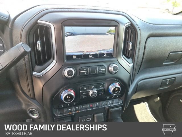 2022 GMC Sierra 1500 Limited AT4