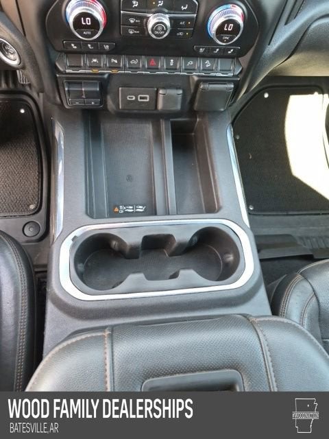 2022 GMC Sierra 1500 Limited AT4