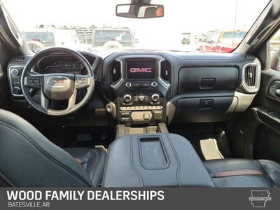 2022 GMC Sierra 1500 Limited AT4