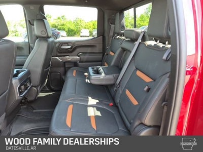 2022 GMC Sierra 1500 Limited AT4