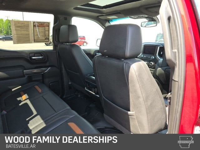 2022 GMC Sierra 1500 Limited AT4
