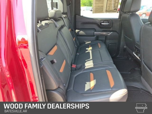 2022 GMC Sierra 1500 Limited AT4