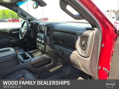 2022 GMC Sierra 1500 Limited AT4