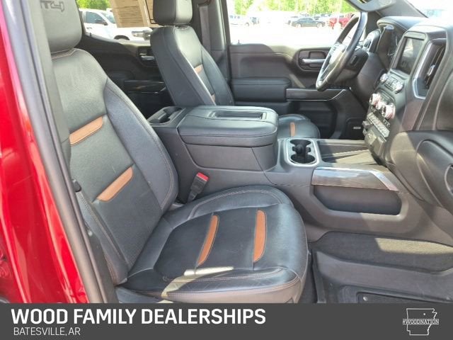2022 GMC Sierra 1500 Limited AT4