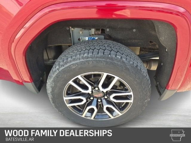 2022 GMC Sierra 1500 Limited AT4