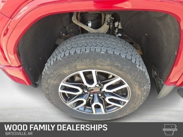 2022 GMC Sierra 1500 Limited AT4