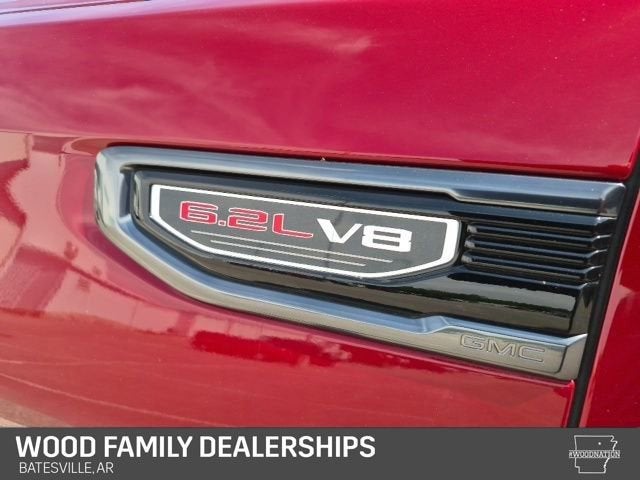 2022 GMC Sierra 1500 Limited AT4