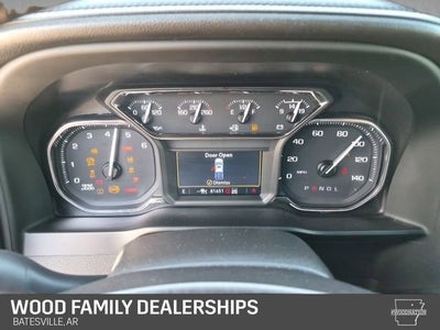 2022 GMC Sierra 1500 Limited AT4
