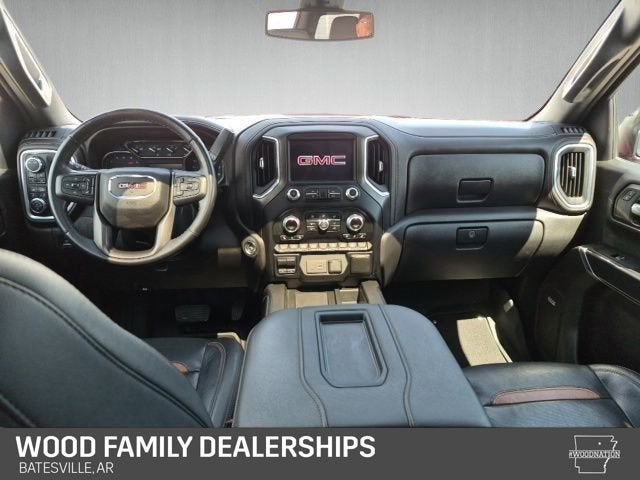 2022 GMC Sierra 1500 Limited AT4