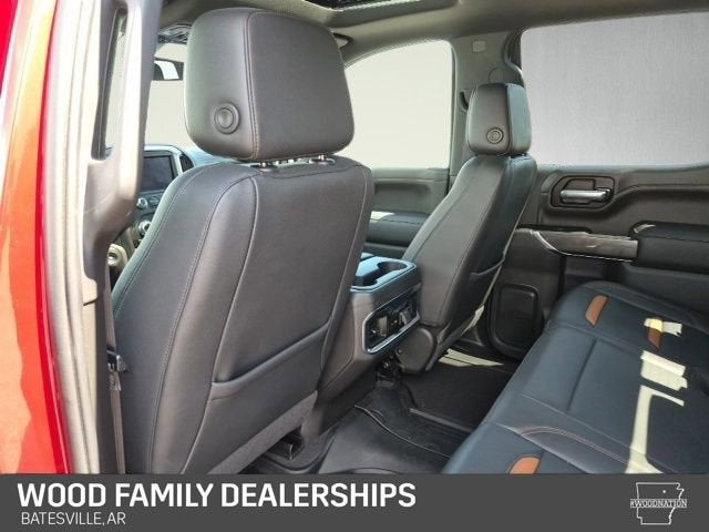 2022 GMC Sierra 1500 Limited AT4