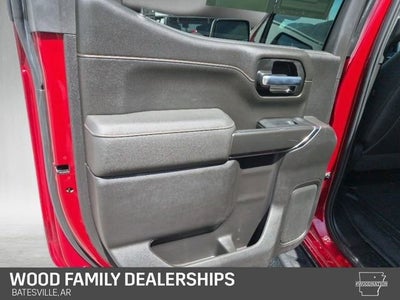 2022 GMC Sierra 1500 Limited AT4